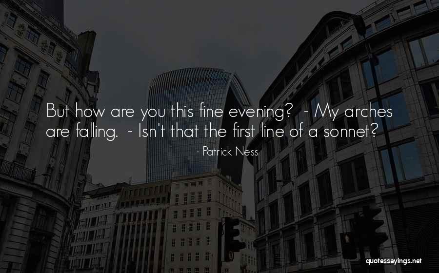 Prurito Que Quotes By Patrick Ness Prurito Que Quotes By Patrick Ness
