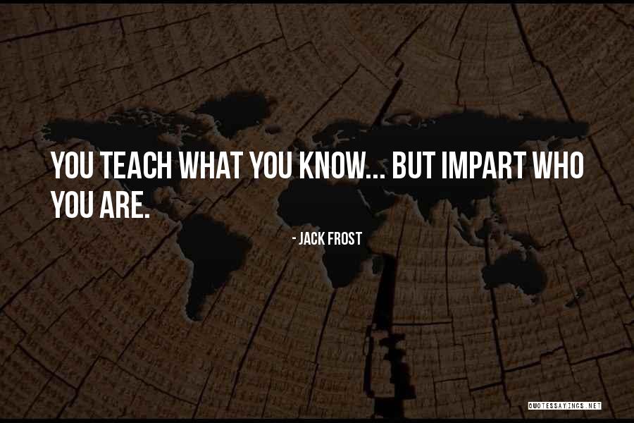 Pruschiz Quotes By Jack Frost Pruschiz Quotes By Jack Frost