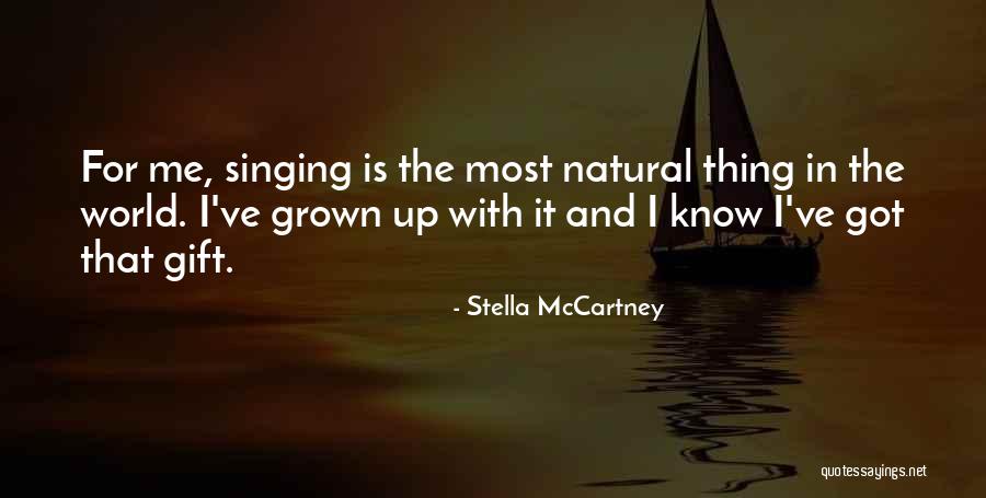 Prusec Ky S Osami Quotes By Stella McCartney Prusec Ky S Osami Quotes By Stella McCartney