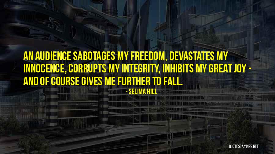 Pruselect Quotes By Selima Hill Pruselect Quotes By Selima Hill