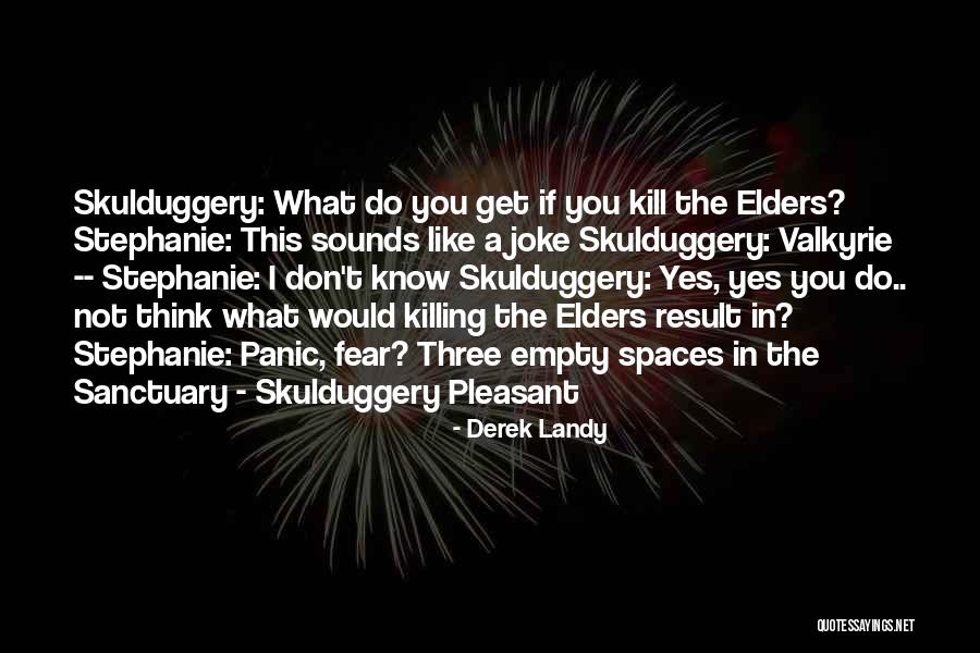 Pruser Quotes By Derek Landy Pruser Quotes By Derek Landy