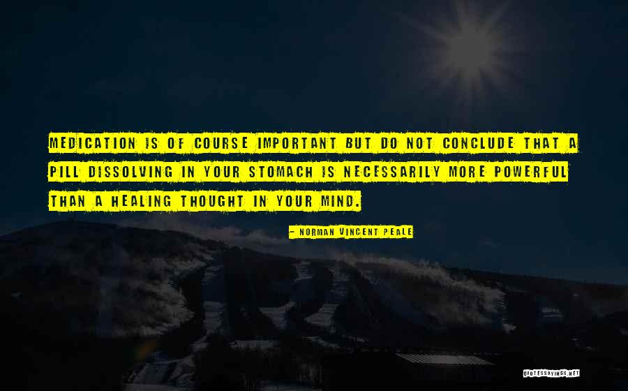 Prusiner Stanley Quotes By Norman Vincent Peale Prusiner Stanley Quotes By Norman Vincent Peale