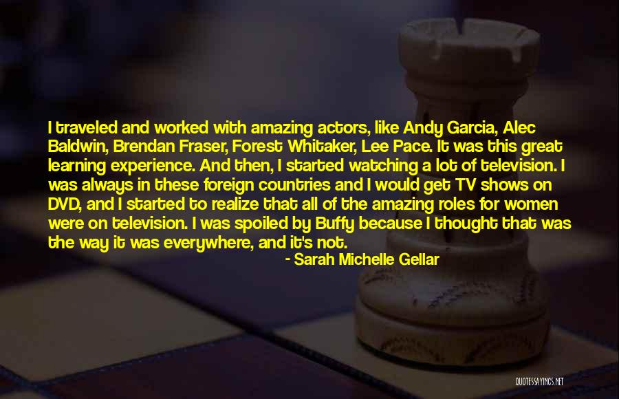 Pruska Ilawa Quotes By Sarah Michelle Gellar Pruska Ilawa Quotes By Sarah Michelle Gellar