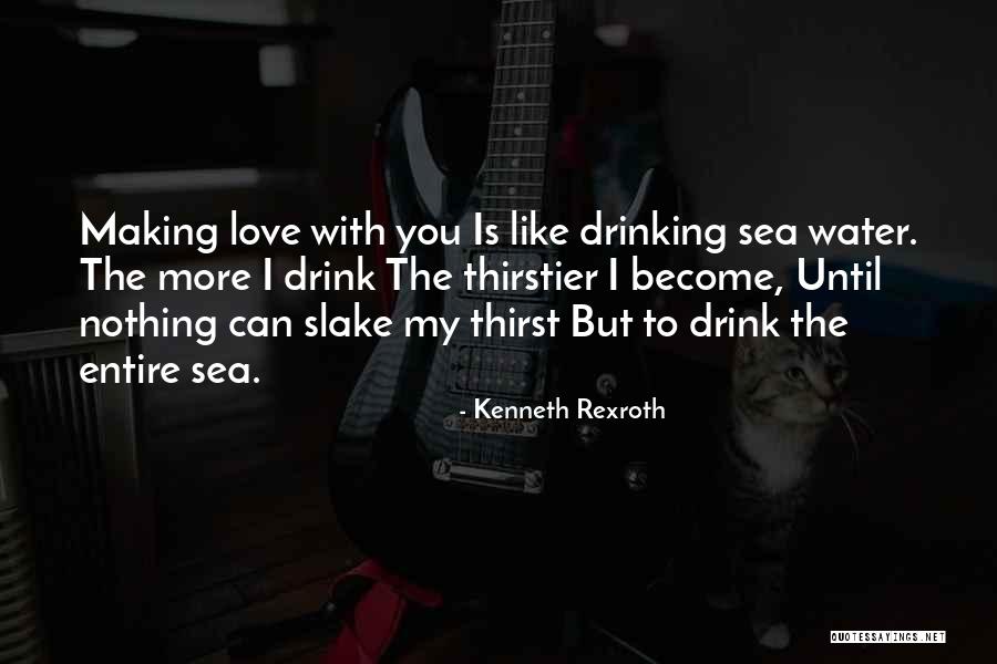 Pruska Laka Quotes By Kenneth Rexroth Pruska Laka Quotes By Kenneth Rexroth