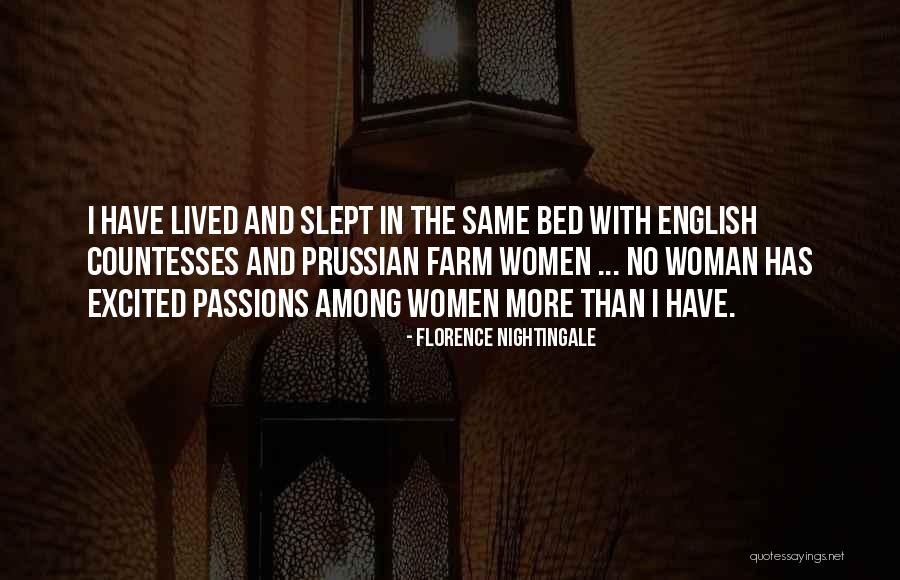 Prussian Quotes By Florence Nightingale Prussian Quotes By Florence Nightingale