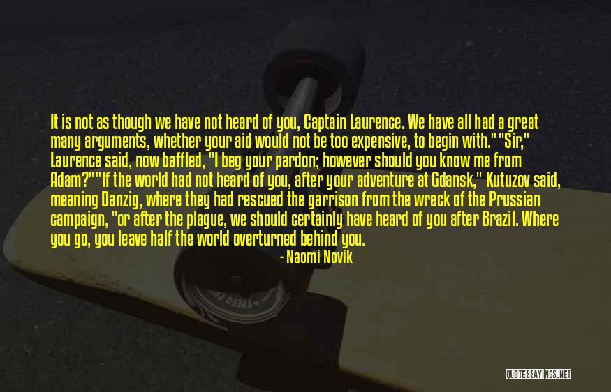 Prussian Quotes By Naomi Novik Prussian Quotes By Naomi Novik