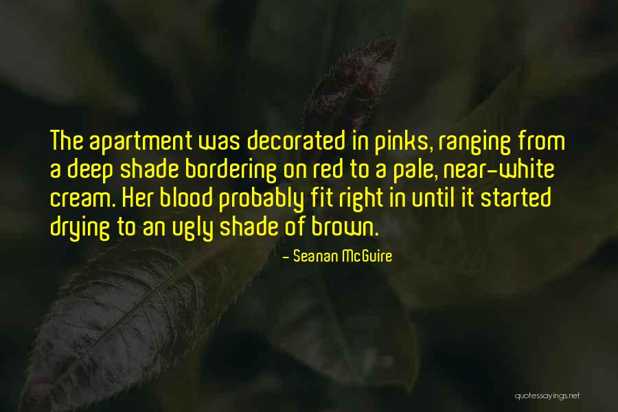 Prussians Gloria Quotes By Seanan McGuire Prussians Gloria Quotes By Seanan McGuire