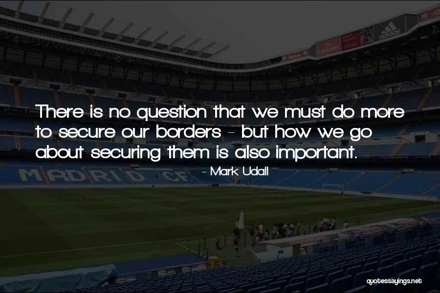 Prussians Soccer Quotes By Mark Udall Prussians Soccer Quotes By Mark Udall