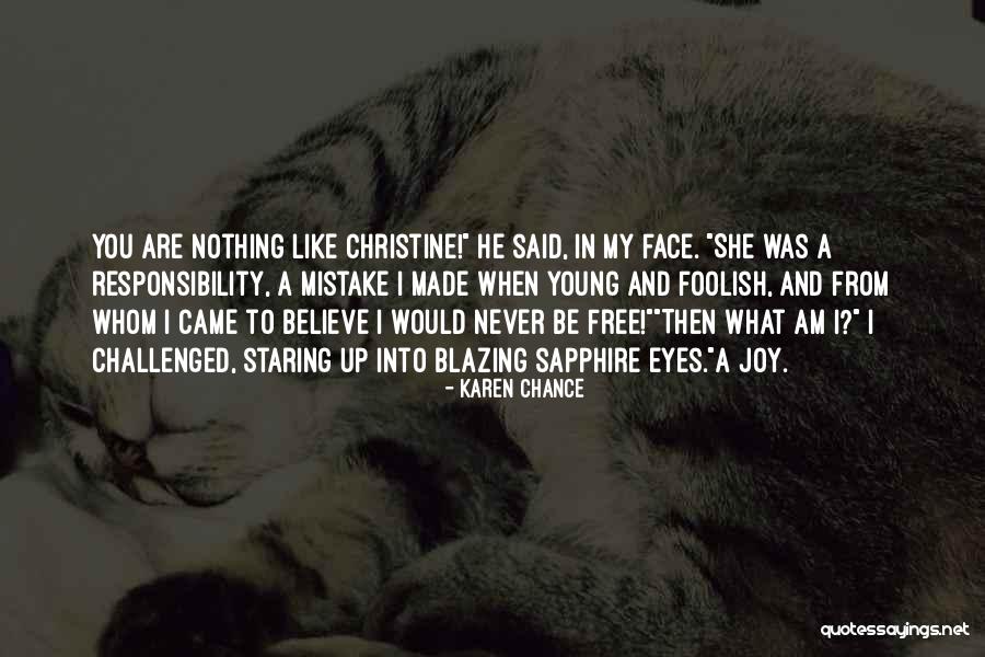 Pruszkowska Spoldzielnia Quotes By Karen Chance Pruszkowska Spoldzielnia Quotes By Karen Chance