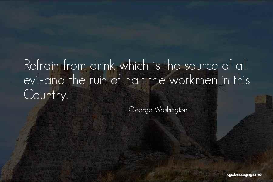 Prutas Quotes By George Washington Prutas Quotes By George Washington