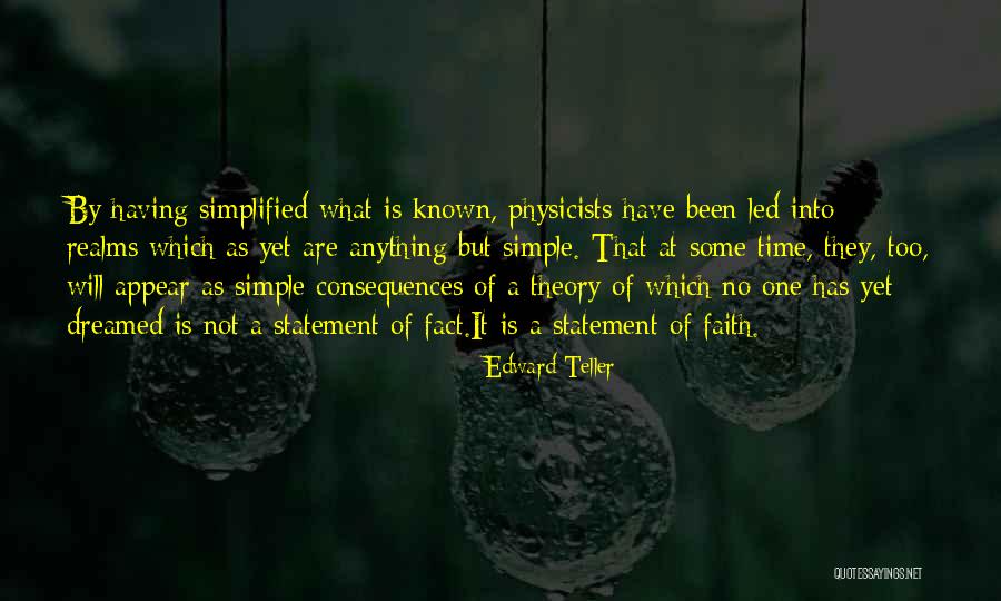 Pruthi Hospital Quotes By Edward Teller Pruthi Hospital Quotes By Edward Teller