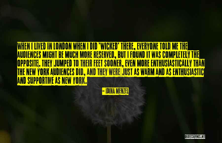 Pruthi Hospital Quotes By Idina Menzel Pruthi Hospital Quotes By Idina Menzel