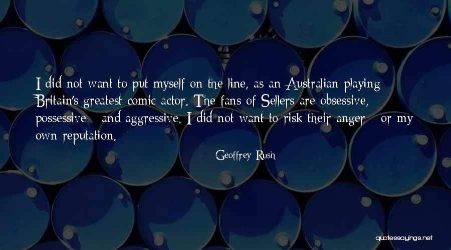Prutzman Merlin Quotes By Geoffrey Rush Prutzman Merlin Quotes By Geoffrey Rush
