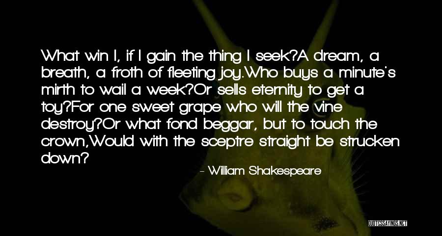 Pruyser Minister Quotes By William Shakespeare Pruyser Minister Quotes By William Shakespeare