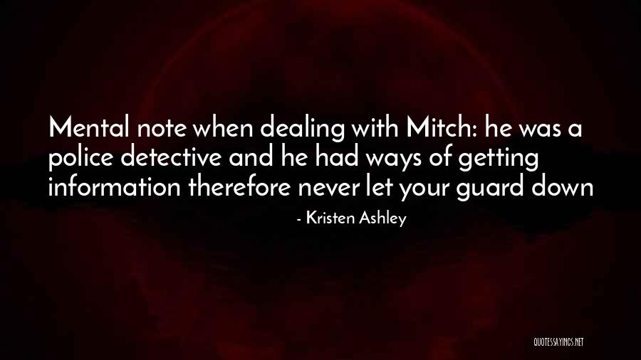 Pruzan Clain Quotes By Kristen Ashley Pruzan Clain Quotes By Kristen Ashley