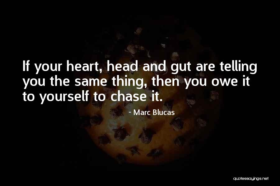 Pruzan King Quotes By Marc Blucas Pruzan King Quotes By Marc Blucas