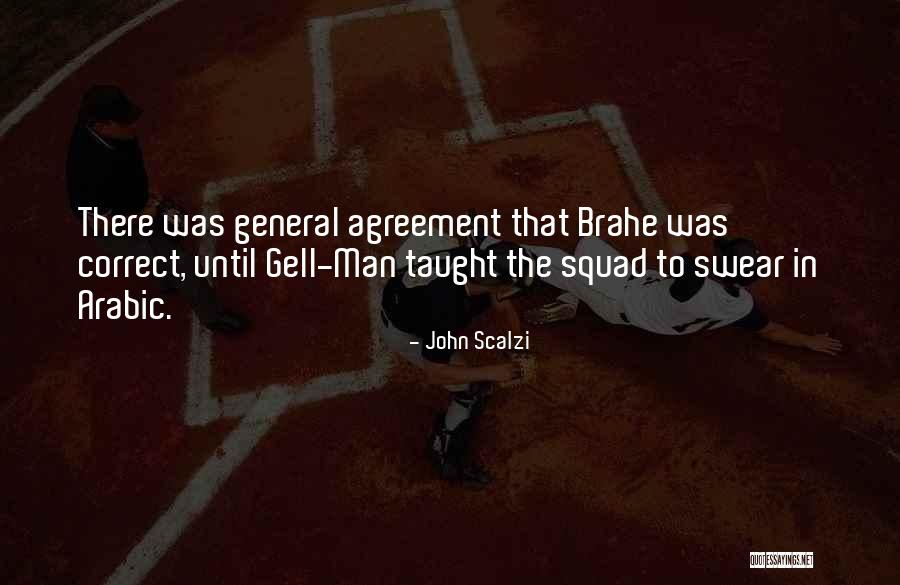 Prvoir Conjugaison Quotes By John Scalzi Prvoir Conjugaison Quotes By John Scalzi