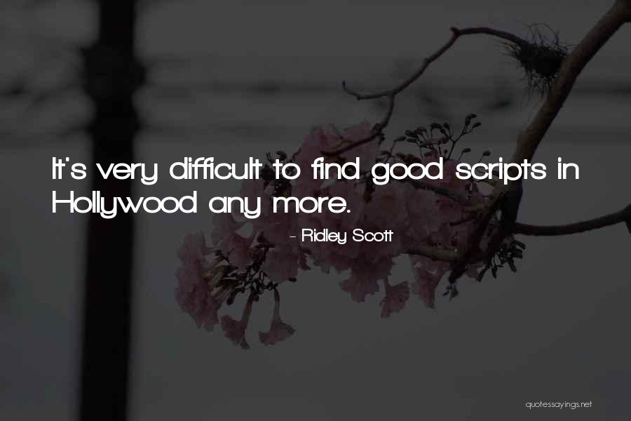 Prvoslav Zakovskis Age Quotes By Ridley Scott Prvoslav Zakovskis Age Quotes By Ridley Scott
