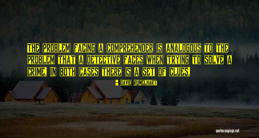 Prvostupnica Quotes By David Rumelhart Prvostupnica Quotes By David Rumelhart