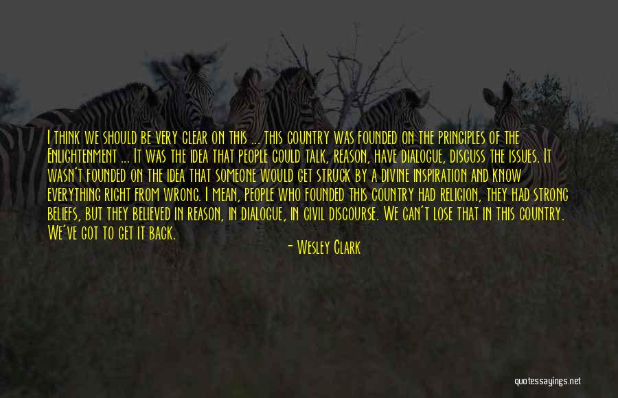 Prvostupnica Quotes By Wesley Clark Prvostupnica Quotes By Wesley Clark
