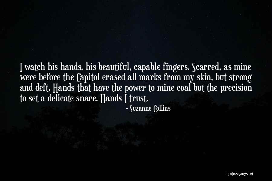 Prvu Bank Quotes By Suzanne Collins Prvu Bank Quotes By Suzanne Collins
