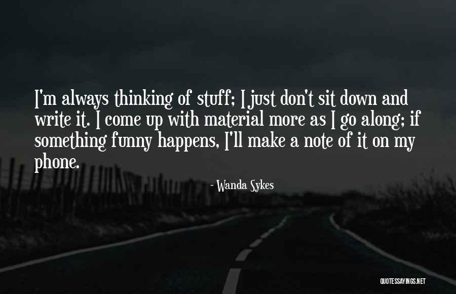Prvy Prezident Quotes By Wanda Sykes Prvy Prezident Quotes By Wanda Sykes