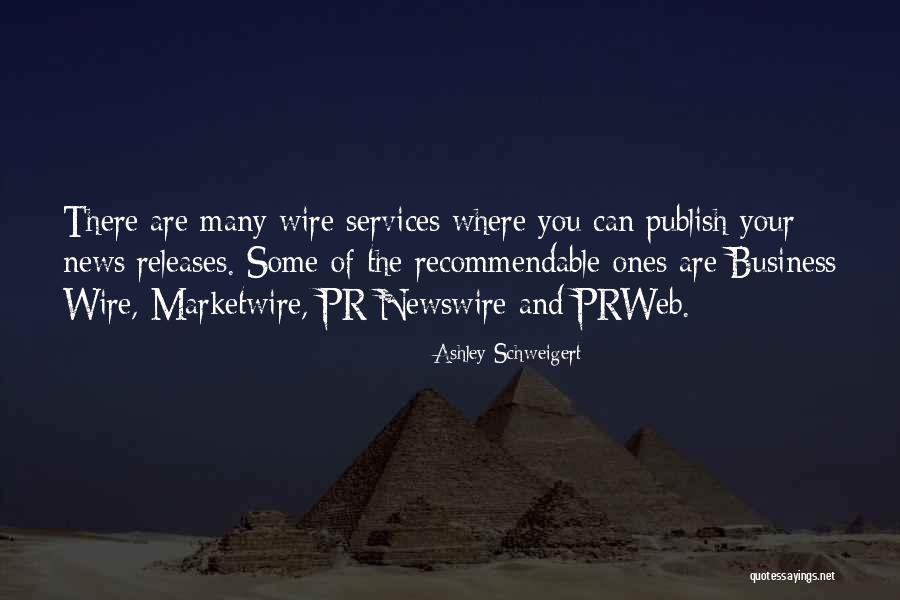 Prweb Quotes By Ashley Schweigert Prweb Quotes By Ashley Schweigert