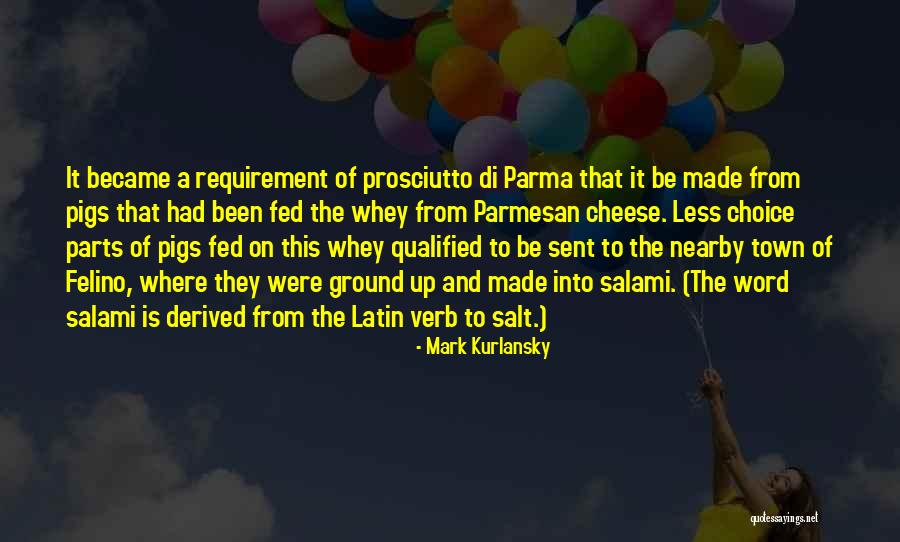 Pryakhina Quotes By Mark Kurlansky Pryakhina Quotes By Mark Kurlansky