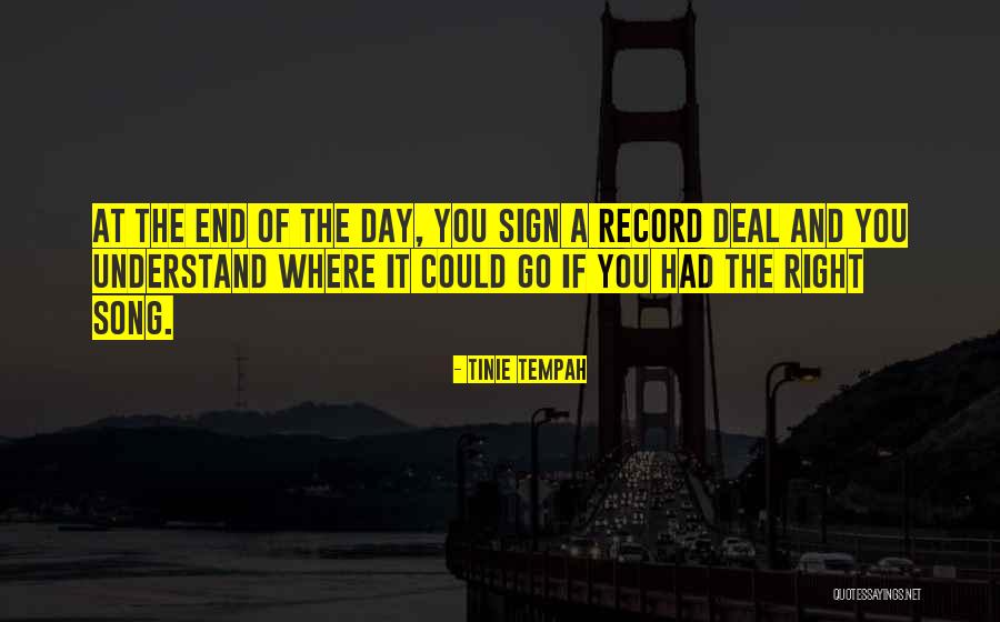 Prydein Quotes By Tinie Tempah Prydein Quotes By Tinie Tempah