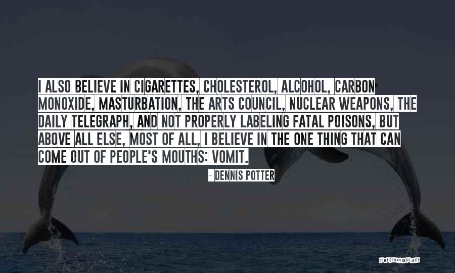 Prydes Old Quotes By Dennis Potter Prydes Old Quotes By Dennis Potter