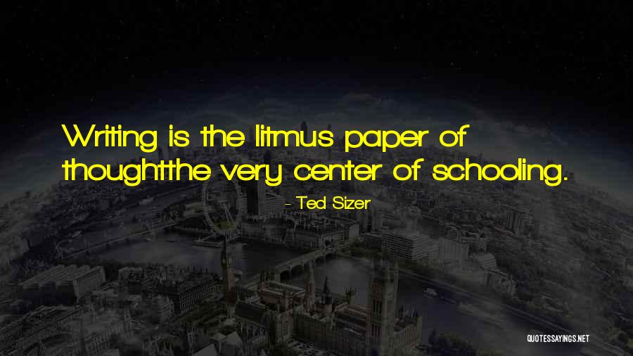 Pryds Westport Quotes By Ted Sizer Pryds Westport Quotes By Ted Sizer