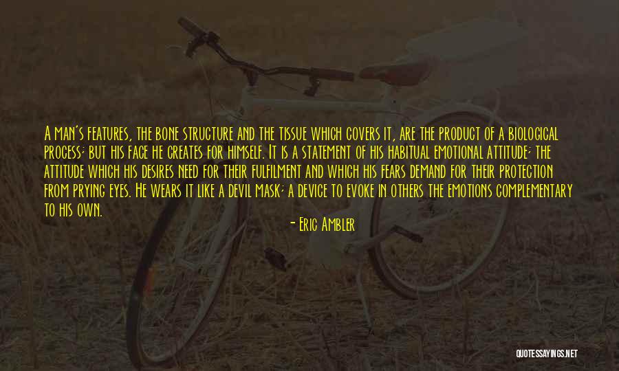 Prying Eyes Quotes By Eric Ambler Prying Eyes Quotes By Eric Ambler