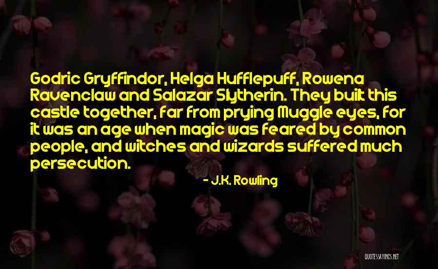 Prying Eyes Quotes By J.K. Rowling Prying Eyes Quotes By J.K. Rowling