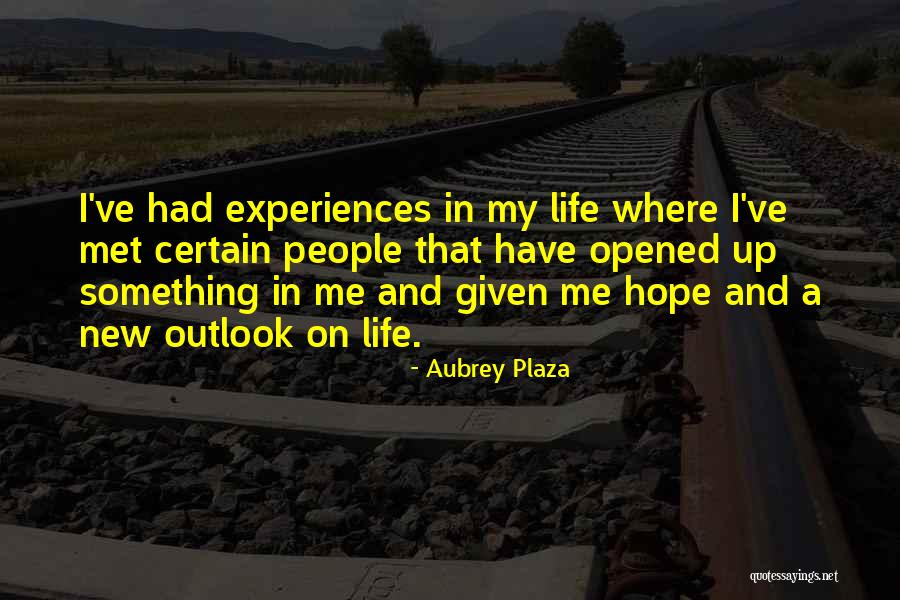 Prying People Quotes By Aubrey Plaza Prying People Quotes By Aubrey Plaza