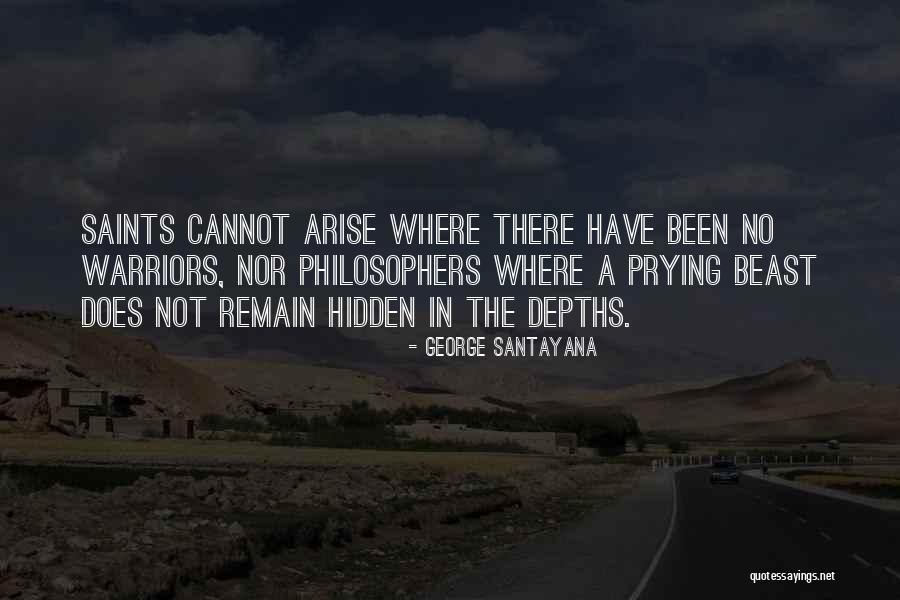 Prying Quotes By George Santayana Prying Quotes By George Santayana