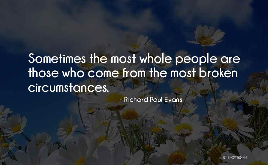 Prysca Mbi Quotes By Richard Paul Evans Prysca Mbi Quotes By Richard Paul Evans