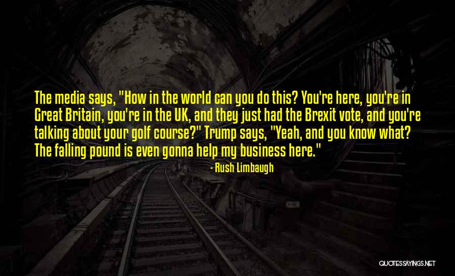 Prysca Mbi Quotes By Rush Limbaugh Prysca Mbi Quotes By Rush Limbaugh