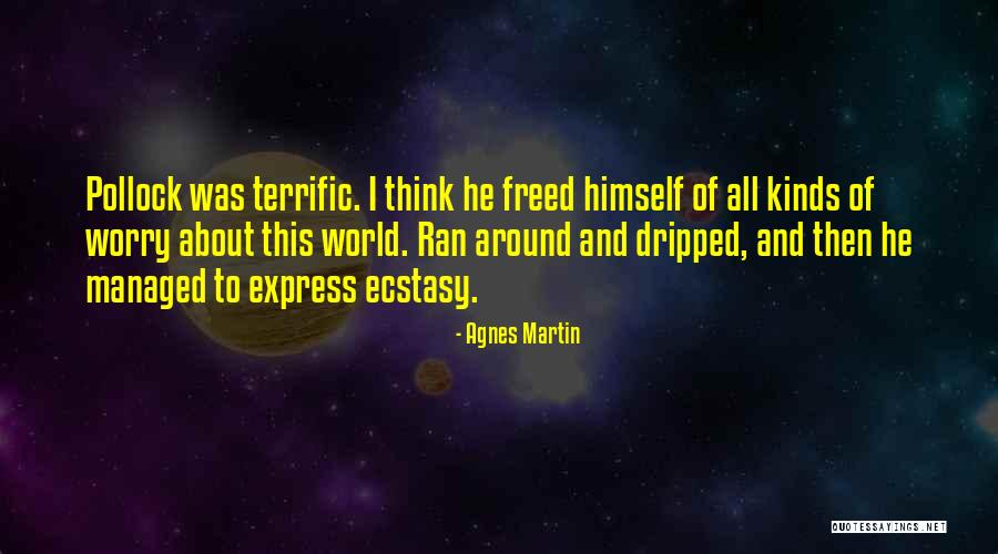 Prystowsky Clinical Electrophysiology Quotes By Agnes Martin Prystowsky Clinical Electrophysiology Quotes By Agnes Martin