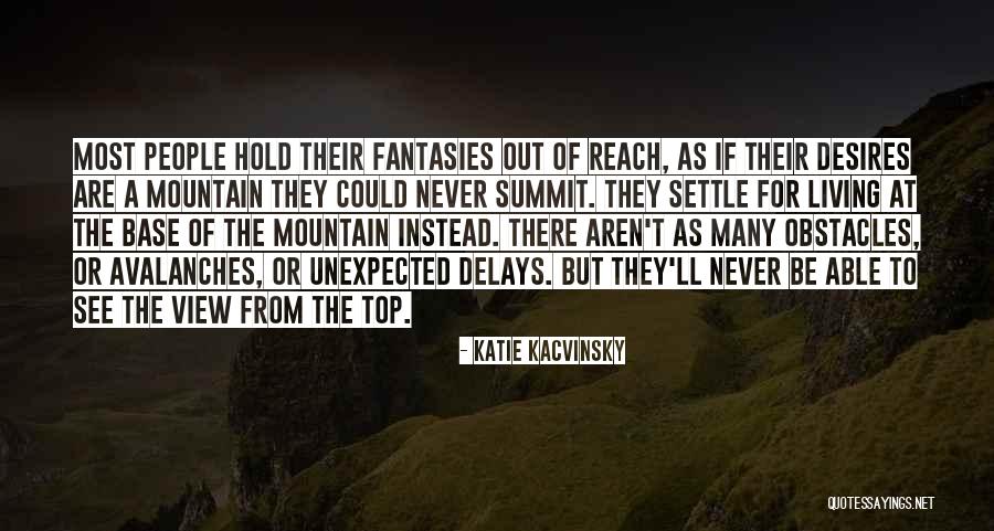Prystowsky Nutley Quotes By Katie Kacvinsky Prystowsky Nutley Quotes By Katie Kacvinsky