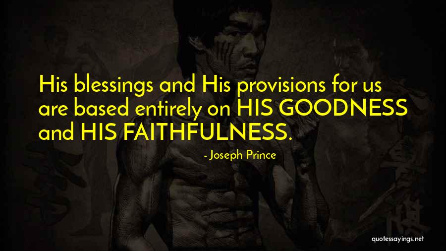 Prytania Theatre Quotes By Joseph Prince Prytania Theatre Quotes By Joseph Prince