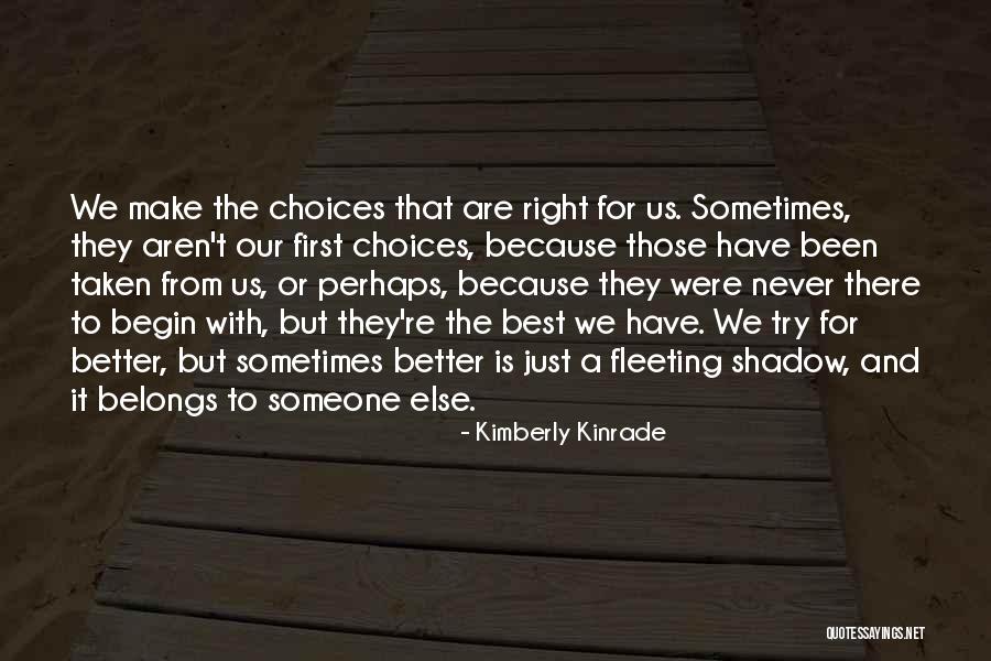Prywatna Chmura Quotes By Kimberly Kinrade Prywatna Chmura Quotes By Kimberly Kinrade