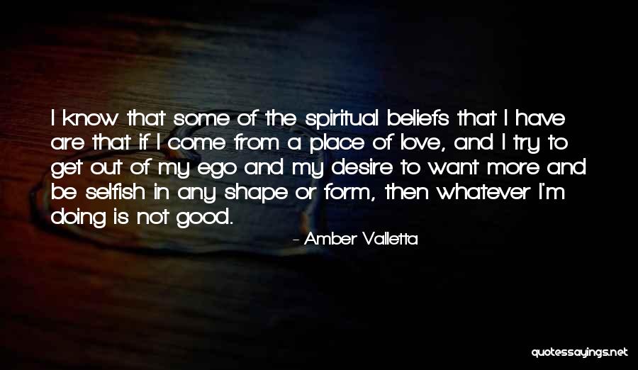 Prywatna Madonna Quotes By Amber Valletta Prywatna Madonna Quotes By Amber Valletta