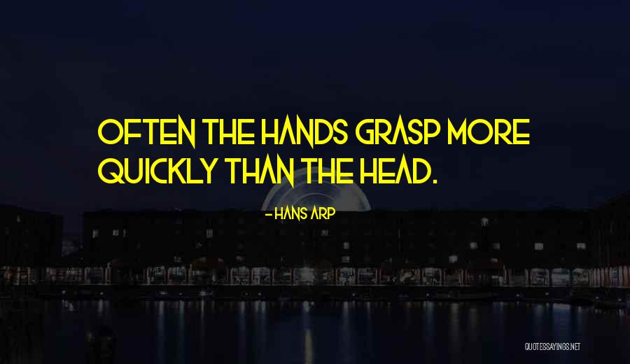 Prywatna Opieka Quotes By Hans Arp Prywatna Opieka Quotes By Hans Arp