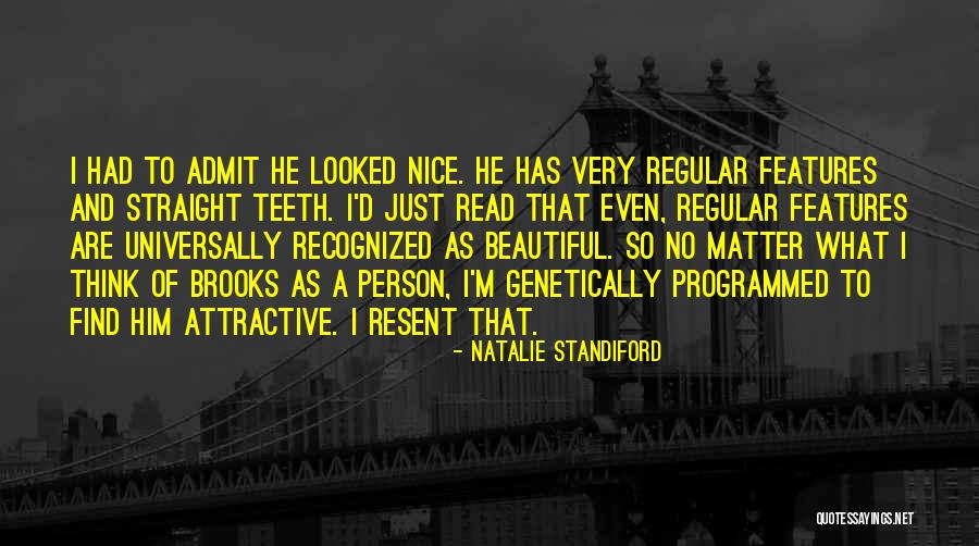 Przechodzien Quotes By Natalie Standiford Przechodzien Quotes By Natalie Standiford