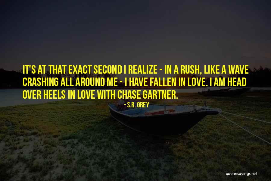 Przechodzki Quotes By S.R. Grey Przechodzki Quotes By S.R. Grey