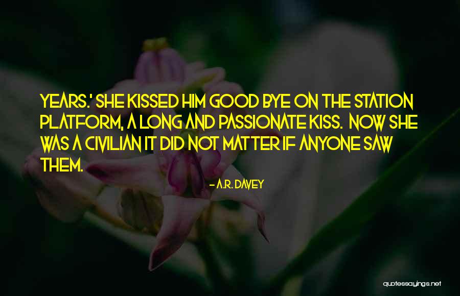Przeciek Quotes By A.R. Davey Przeciek Quotes By A.R. Davey