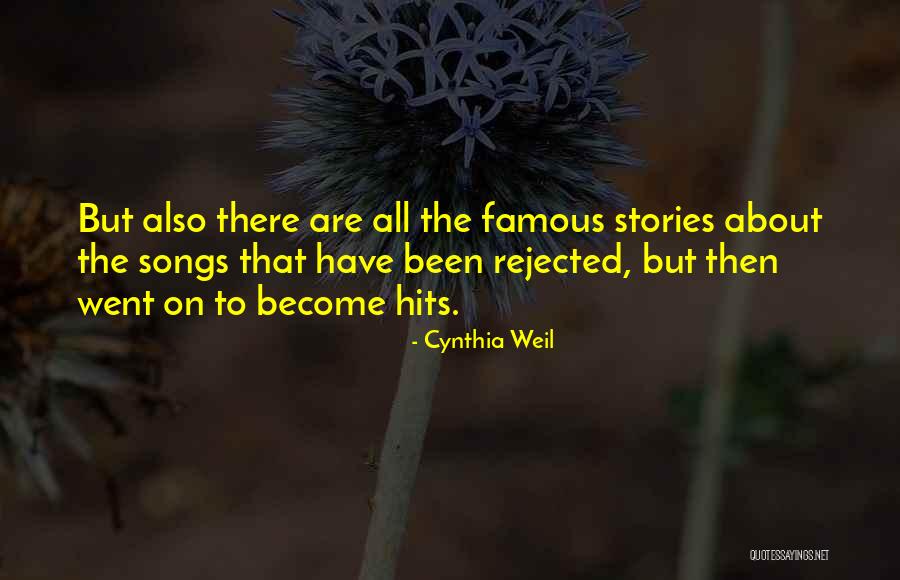 Przeciekajace Quotes By Cynthia Weil Przeciekajace Quotes By Cynthia Weil