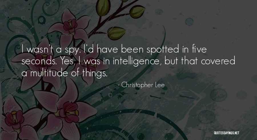 Przeciwnik Wiga Quotes By Christopher Lee Przeciwnik Wiga Quotes By Christopher Lee