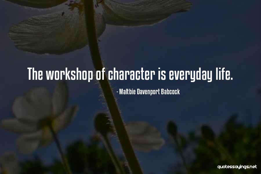Przeciwutleniacze Quotes By Maltbie Davenport Babcock Przeciwutleniacze Quotes By Maltbie Davenport Babcock