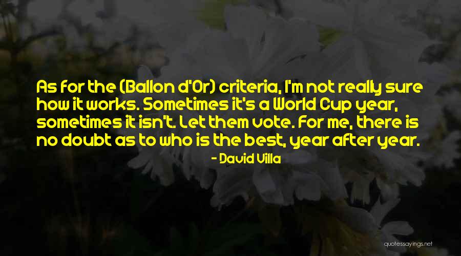 Przeczytaj Notatki Quotes By David Villa Przeczytaj Notatki Quotes By David Villa